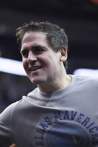 Mark Cuban is a Newsjacker