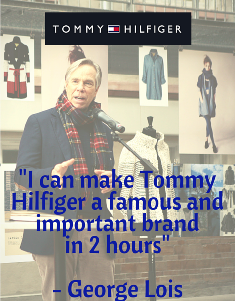 Brands like tommy clearance hilfiger