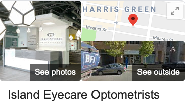 Island Eyecare Optometrists